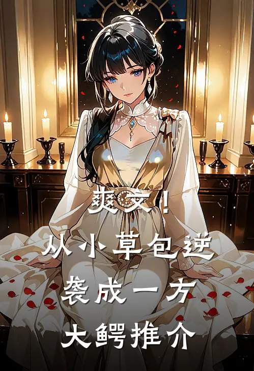 爽文！从小草包逆袭成一方大鳄推介