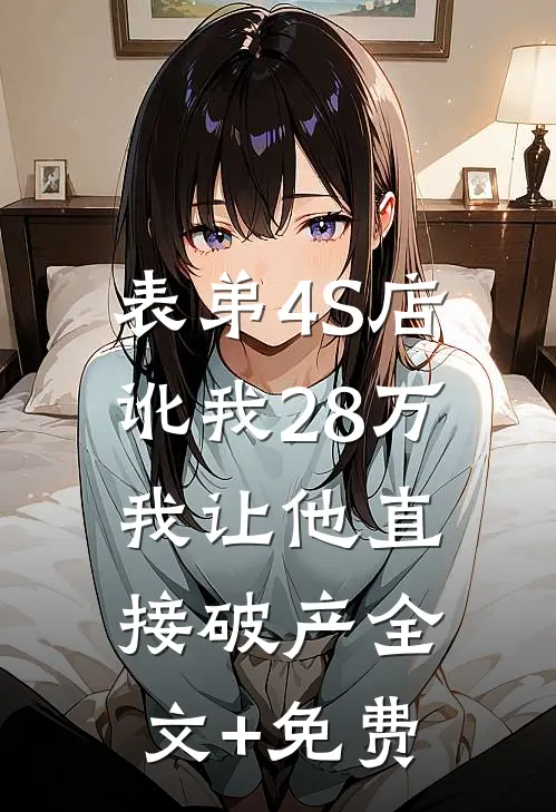 表弟4S店讹我28万，我让他直接破产全文+免费