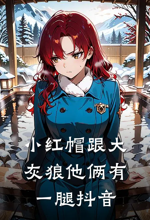 小红帽跟大灰狼他俩有一腿抖音