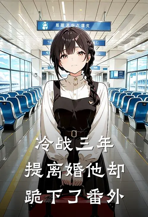 冷战三年，提离婚他却跪下了番外