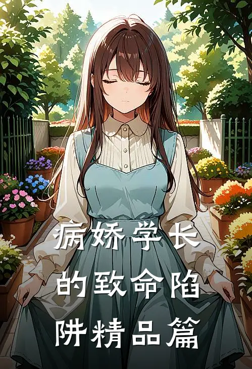 病娇学长的致命陷阱精品篇