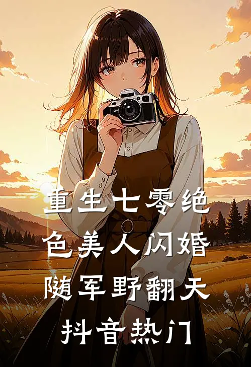 重生七零绝色美人闪婚随军野翻天抖音热门