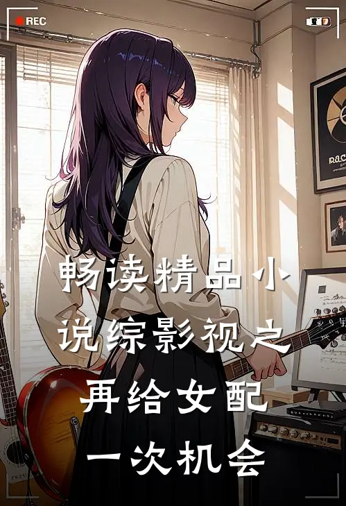 畅读精品小说综影视之再给女配一次机会
