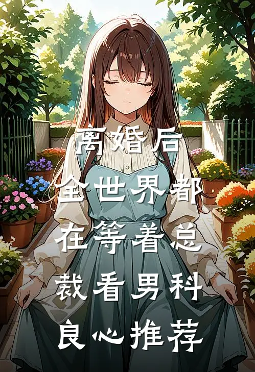 离婚后，全世界都在等着总裁看男科良心推荐