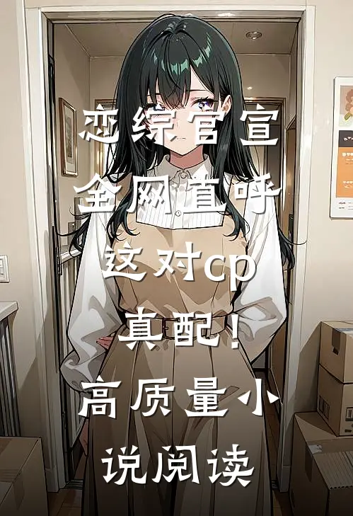 恋综官宣，全网直呼这对cp真配！高质量小说阅读