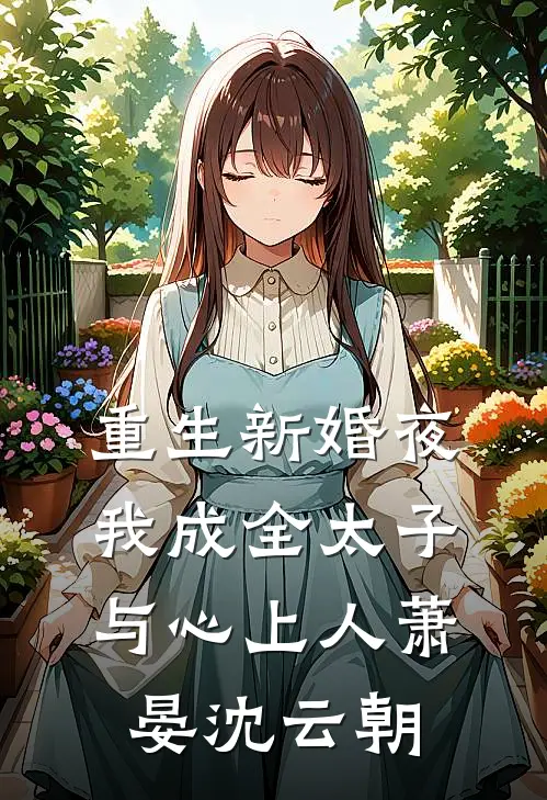 重生新婚夜我成全太子与心上人萧晏沈云朝