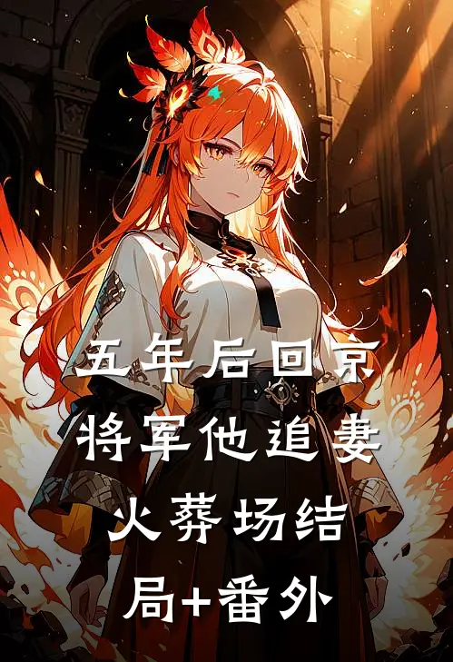 五年后回京，将军他追妻火葬场结局+番外