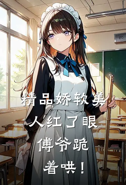 精品娇软美人红了眼，傅爷跪着哄！