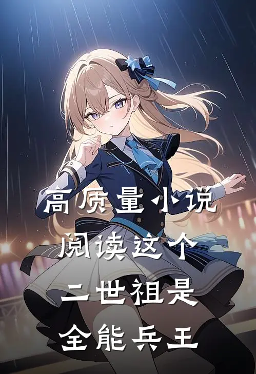高质量小说阅读这个二世祖是全能兵王