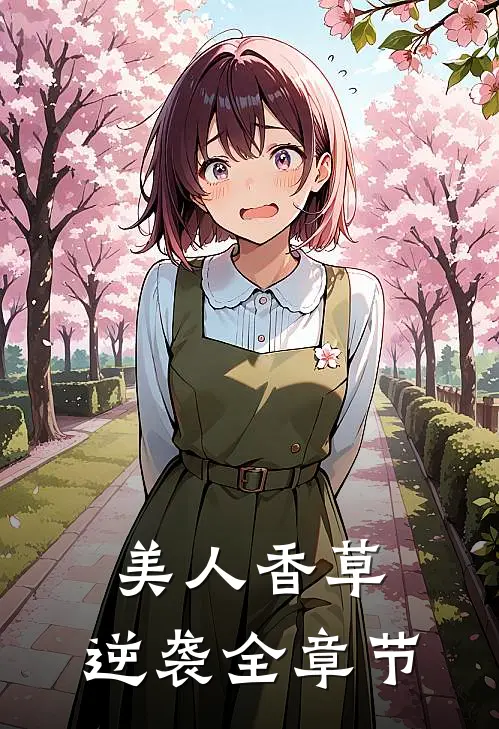 美人香草：逆袭全章节