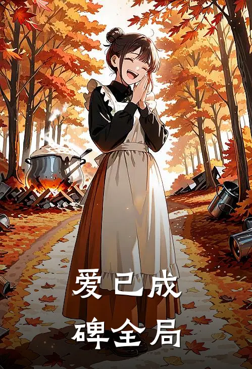 爱已成碑全局