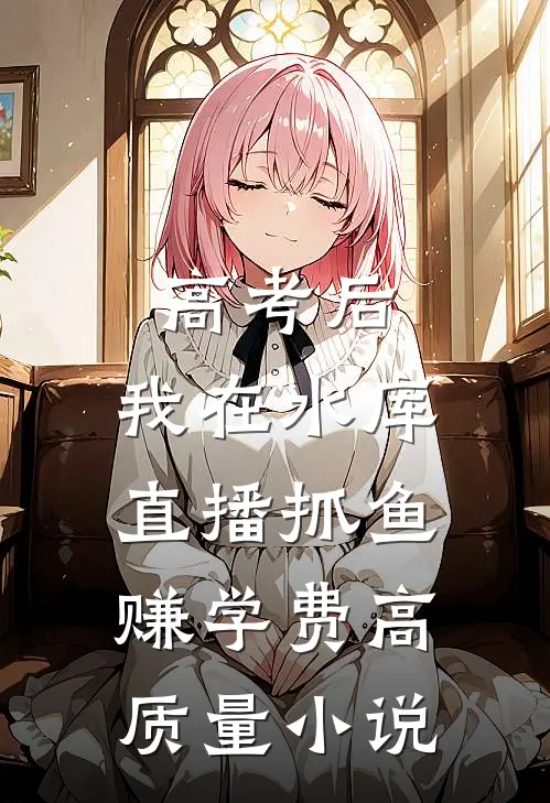 高考后，我在水库直播抓鱼赚学费高质量小说