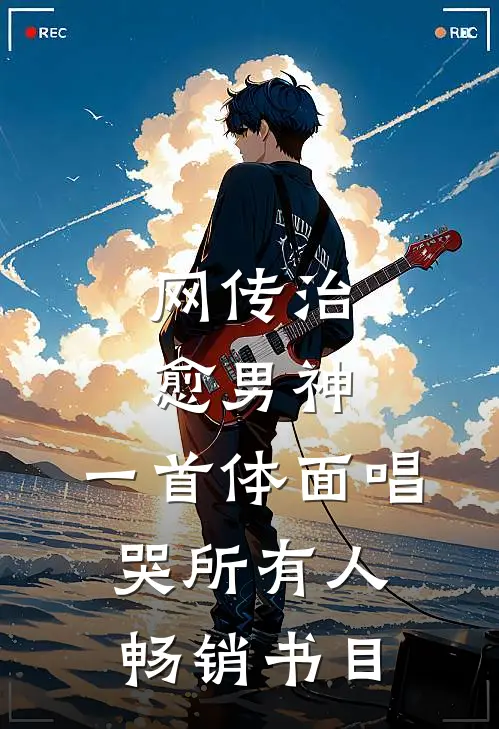 网传治愈男神，一首体面唱哭所有人畅销书目