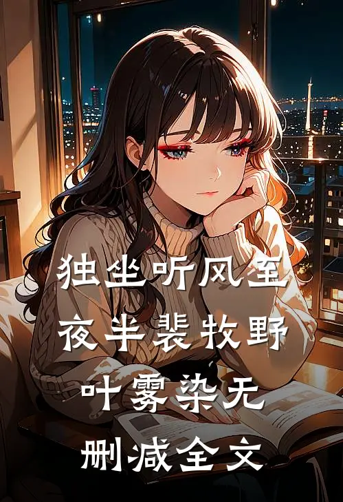 独坐听风至夜半裴牧野叶雾染无删减全文
