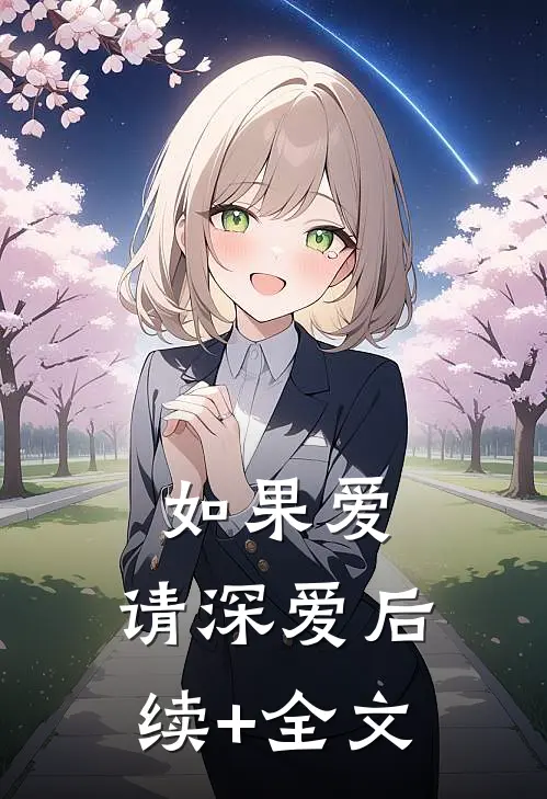 如果爱，请深爱后续+全文