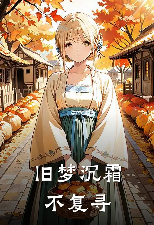 旧梦沉霜不复寻