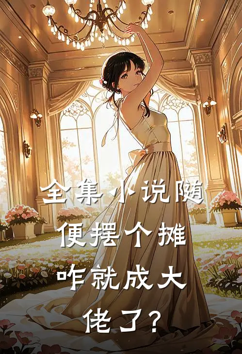 全集小说随便摆个摊,咋就成大佬了?