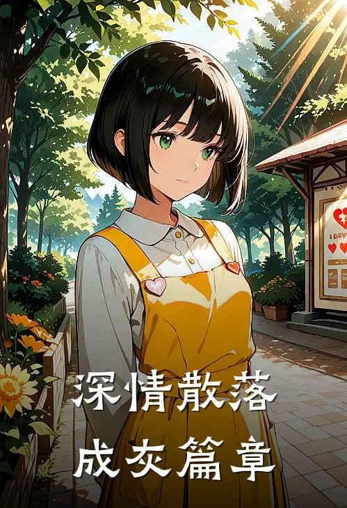 深情散落成灰篇章