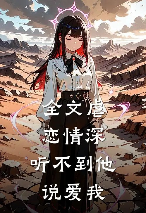 全文虐恋情深：听不到他说爱我