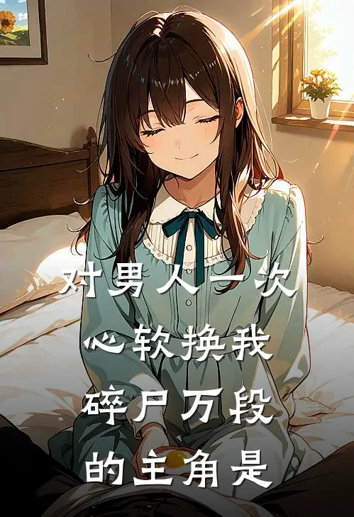 对男人一次心软换我碎尸万段的主角是