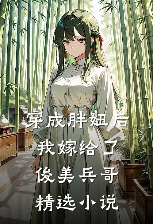 穿成胖妞后我嫁给了俊美兵哥精选小说