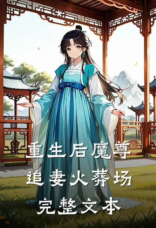 重生后魔尊追妻火葬场完整文本