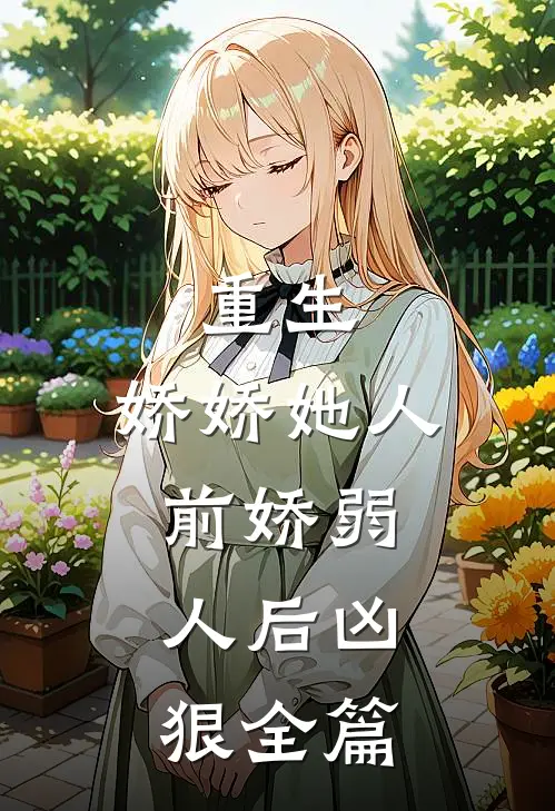 重生：娇娇她人前娇弱，人后凶狠全篇