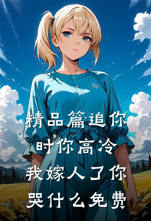 精品篇追你时你高冷,我嫁人了你哭什么免费
