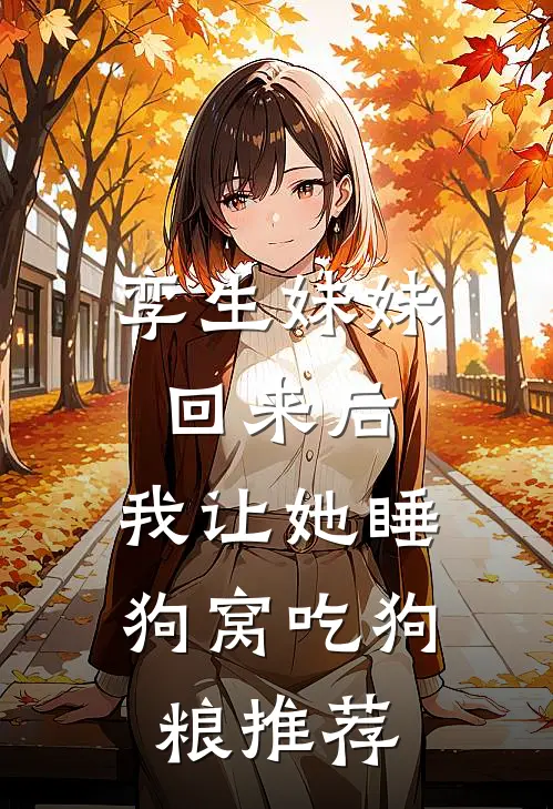 孪生妹妹回来后，我让她睡狗窝吃狗粮推荐