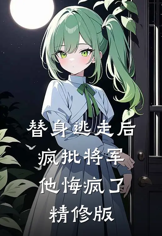 替身逃走后，疯批将军他悔疯了精修版