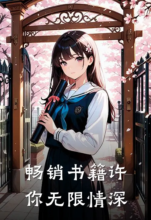 畅销书籍许你无限情深