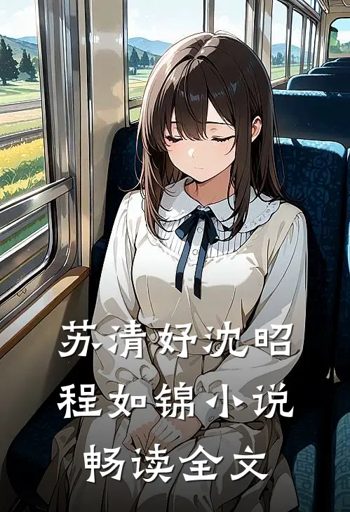 苏清妤沈昭程如锦小说畅读全文