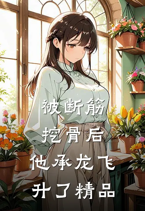 被断筋挖骨后，他承龙飞升了精品