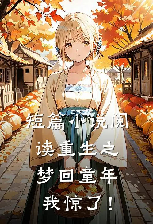 短篇小说阅读重生之梦回童年：我惊了！