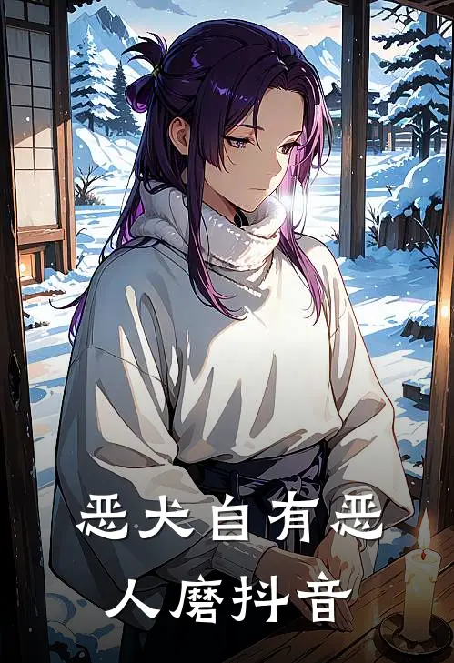 恶犬自有恶人磨抖音