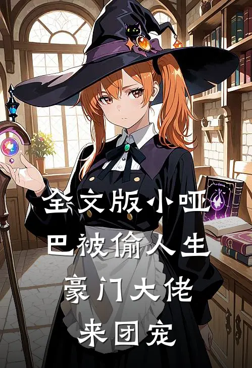 全文版小哑巴被偷人生，豪门大佬来团宠