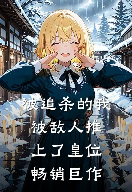 被追杀的我，被敌人推上了皇位畅销巨作
