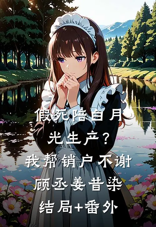 假死陪白月光生产？我帮销户不谢顾丞姜昔染结局+番外