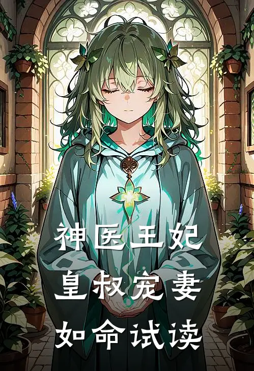 神医王妃：皇叔宠妻如命试读