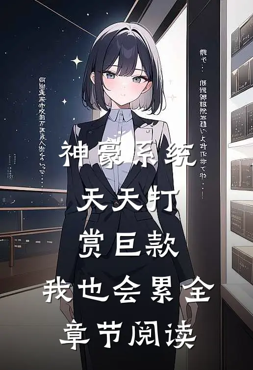 神豪系统：天天打赏巨款，我也会累全章节阅读