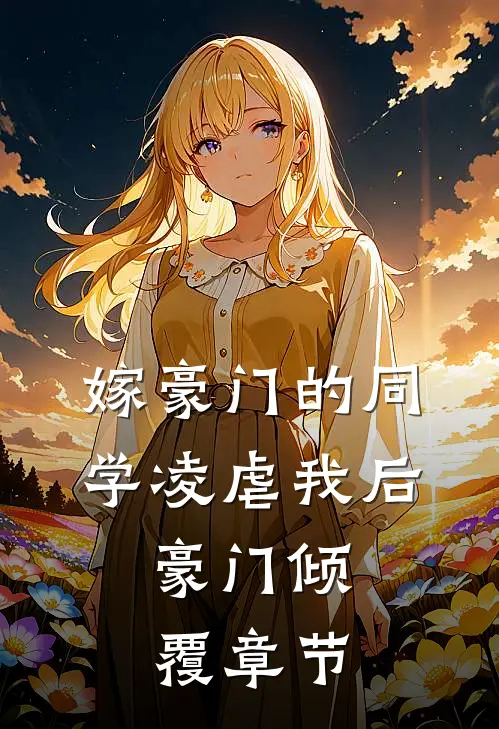 嫁豪门的同学凌虐我后，豪门倾覆章节