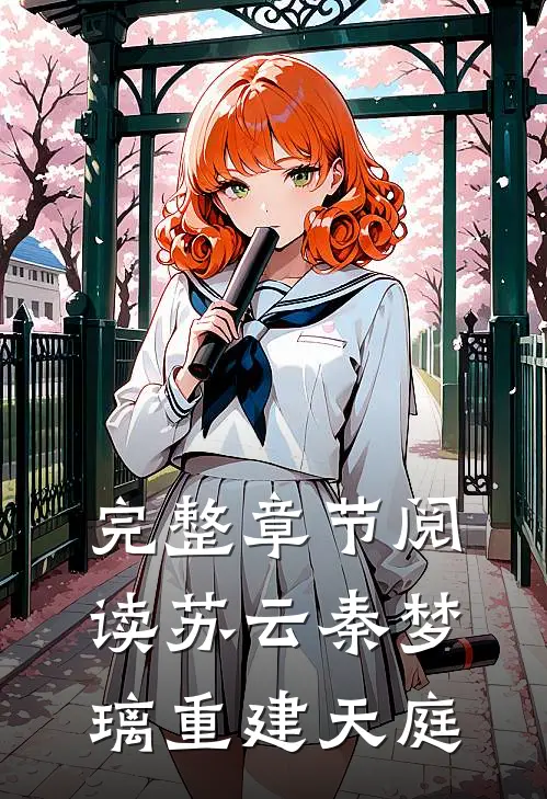 完整章节阅读苏云秦梦璃重建天庭