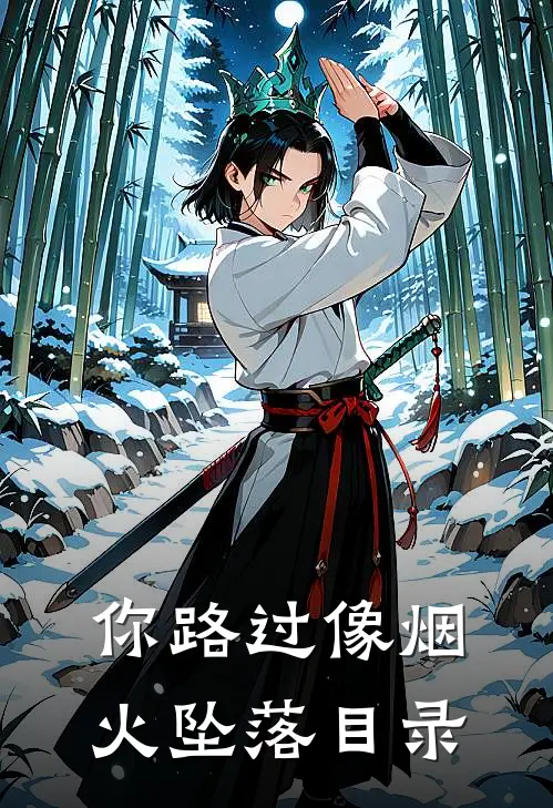 你路过像烟火坠落目录