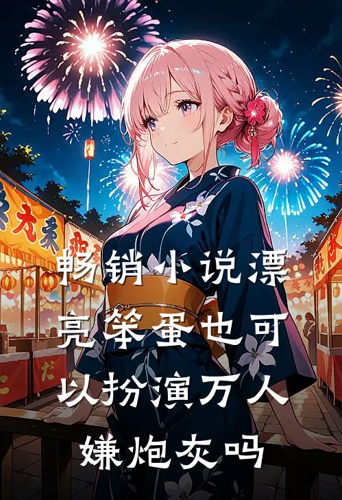 畅销小说漂亮笨蛋也可以扮演万人嫌炮灰吗