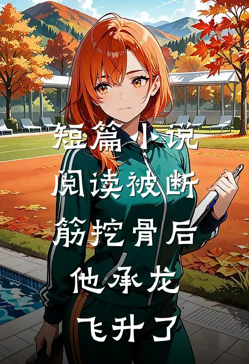 短篇小说阅读被断筋挖骨后，他承龙飞升了
