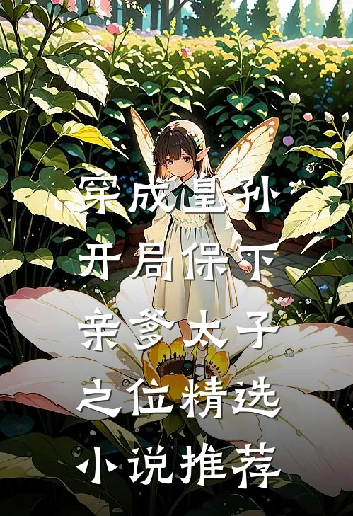 穿成皇孙，开局保下亲爹太子之位精选小说推荐