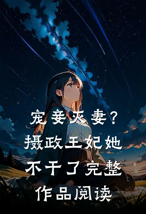 宠妾灭妻？摄政王妃她不干了完整作品阅读