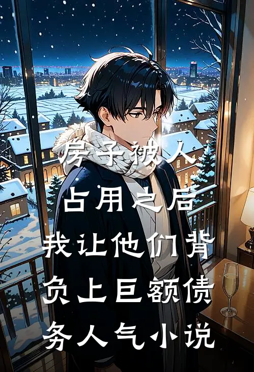 房子被人占用之后，我让他们背负上巨额债务人气小说