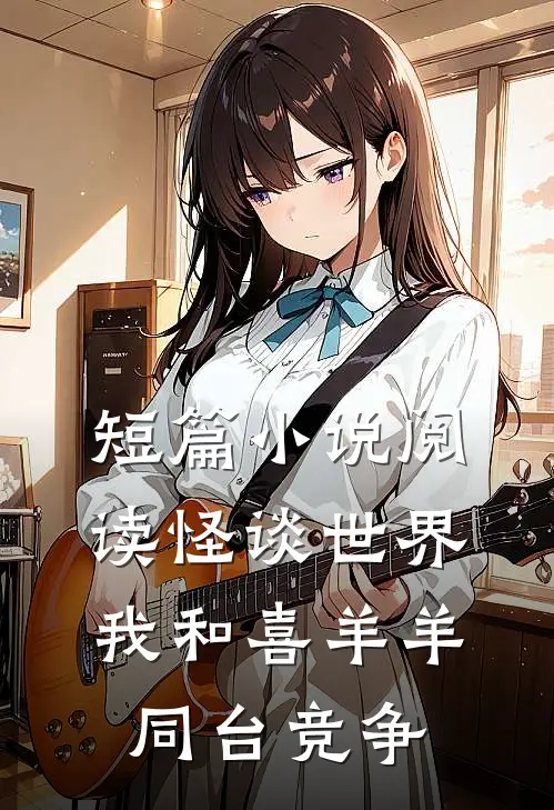 短篇小说阅读怪谈世界：我和喜羊羊同台竞争