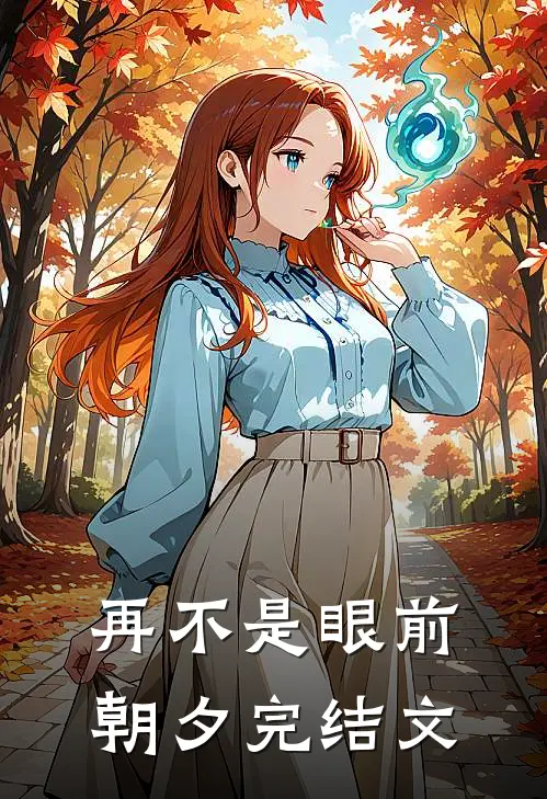 再不是眼前朝夕完结文